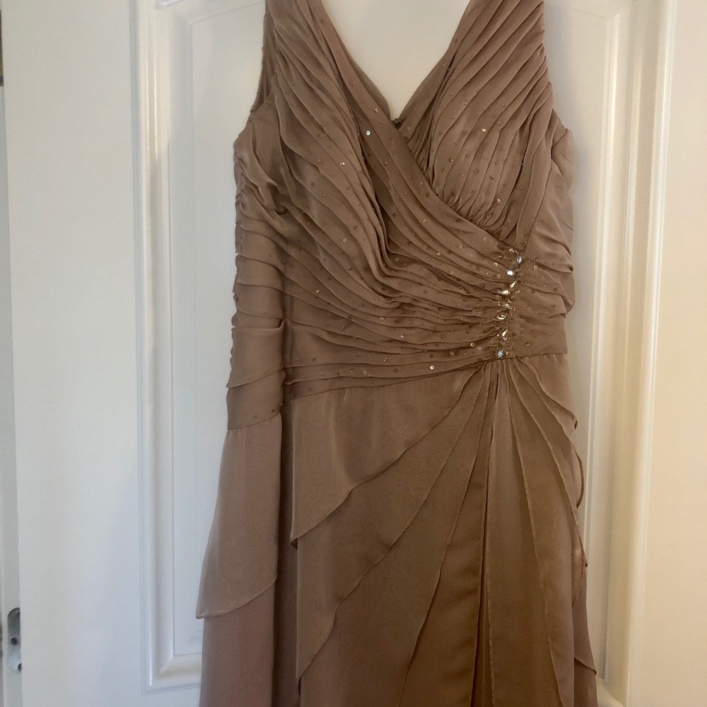 Evening Dress size 16